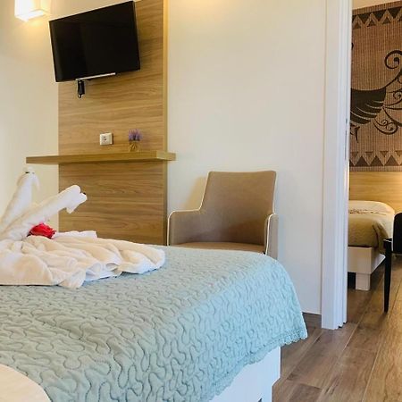 Hotel Relais Del Borgo- Domo Porto San Paolo  Pokój zdjęcie
