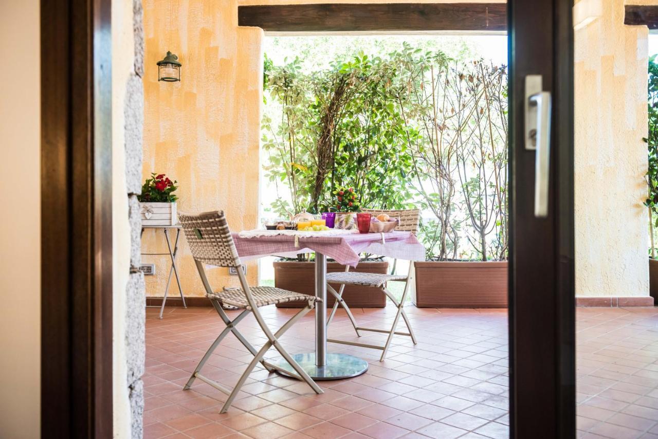 Hotel Relais Del Borgo- Domo Porto San Paolo  Zewnętrze zdjęcie