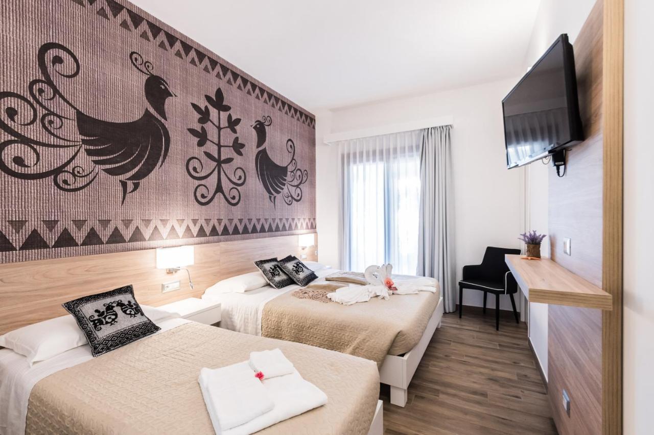 Hotel Relais Del Borgo- Domo Porto San Paolo  Zewnętrze zdjęcie