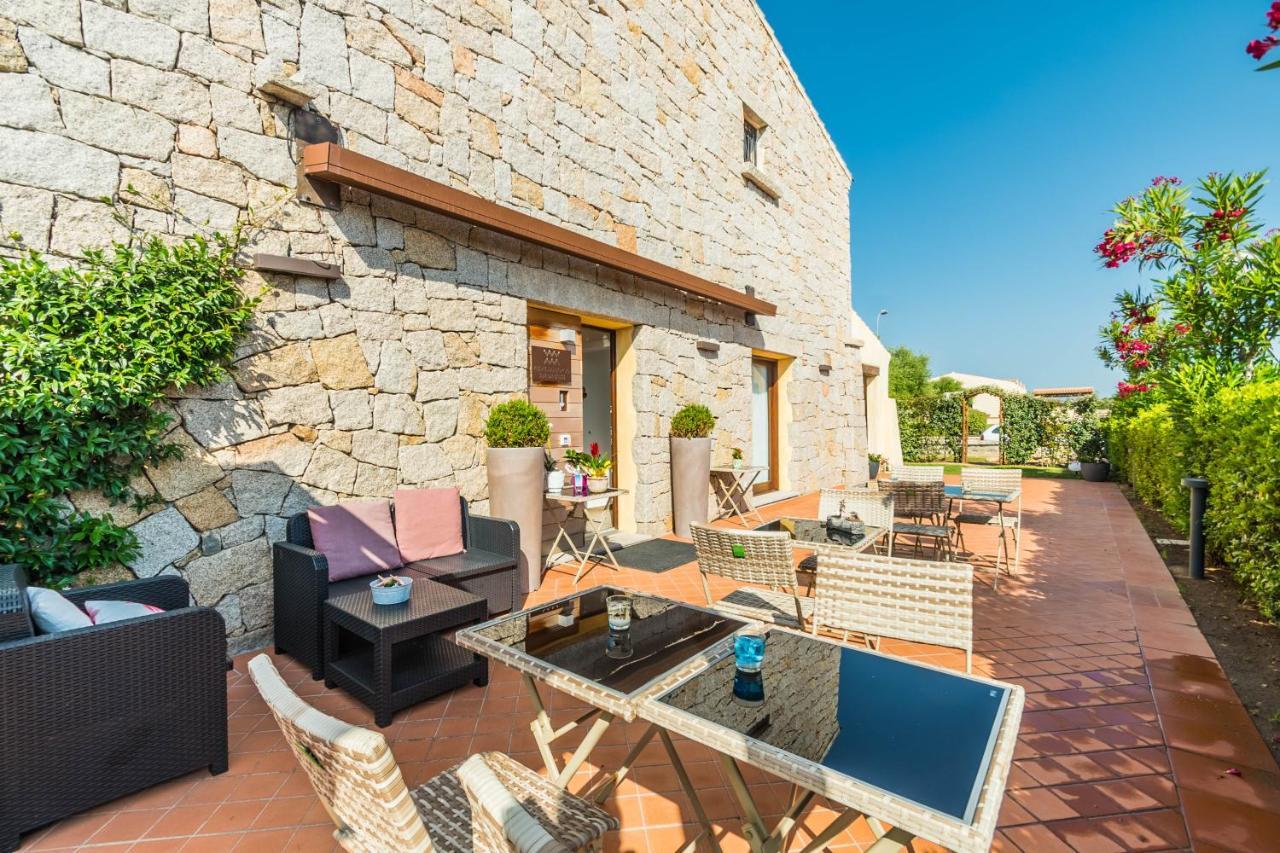 Hotel Relais Del Borgo- Domo Porto San Paolo  Zewnętrze zdjęcie