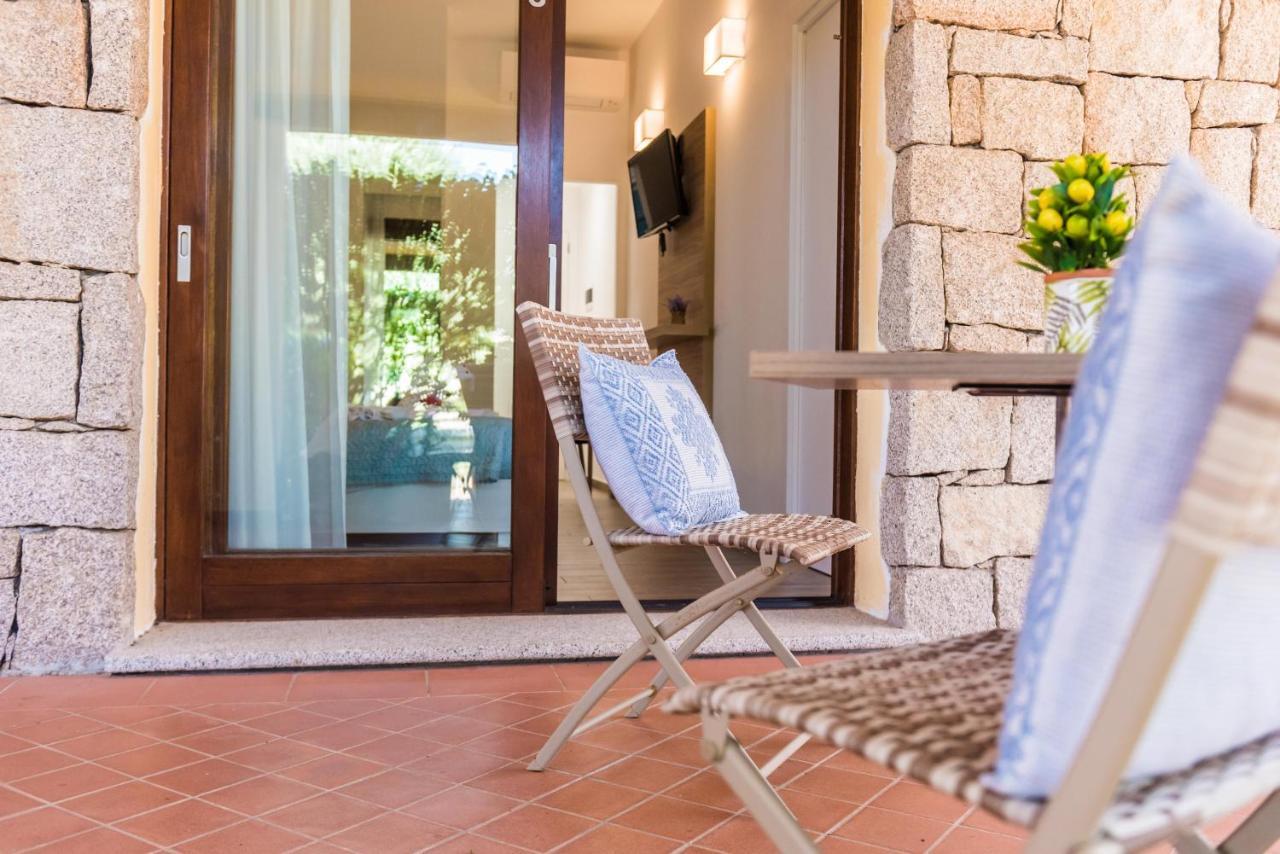 Hotel Relais Del Borgo- Domo Porto San Paolo  Zewnętrze zdjęcie