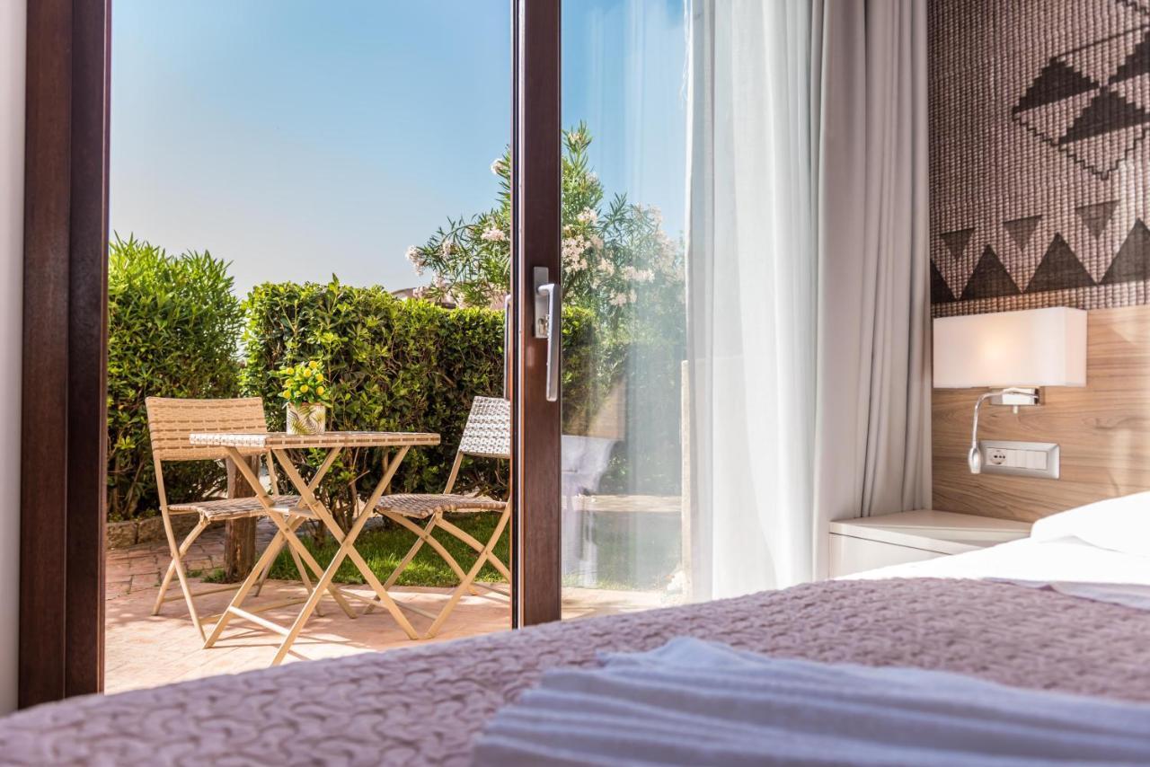 Hotel Relais Del Borgo- Domo Porto San Paolo  Zewnętrze zdjęcie