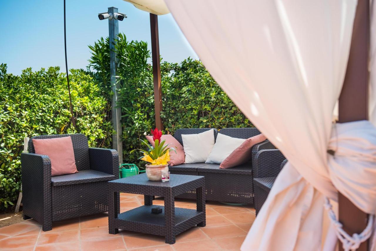 Hotel Relais Del Borgo- Domo Porto San Paolo  Zewnętrze zdjęcie