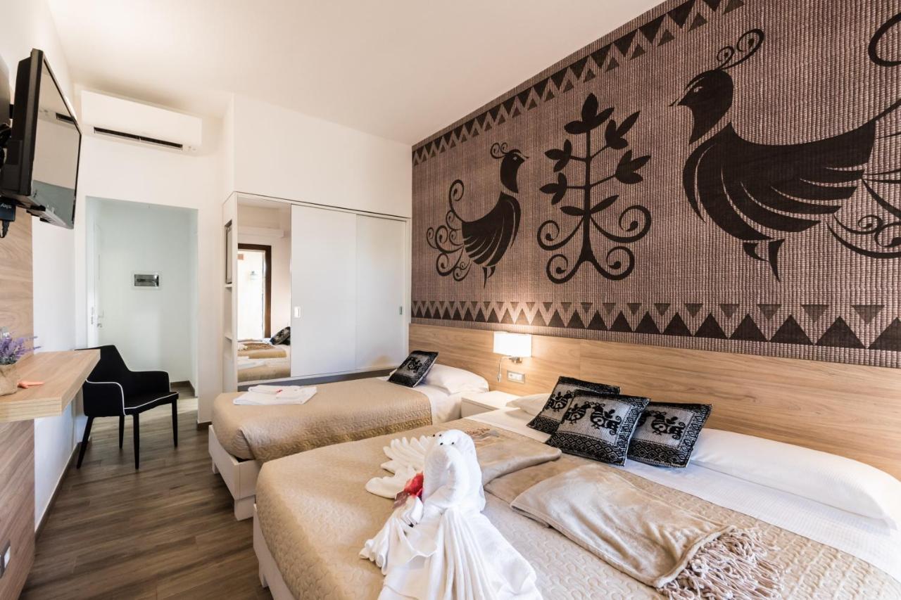 Hotel Relais Del Borgo- Domo Porto San Paolo  Zewnętrze zdjęcie