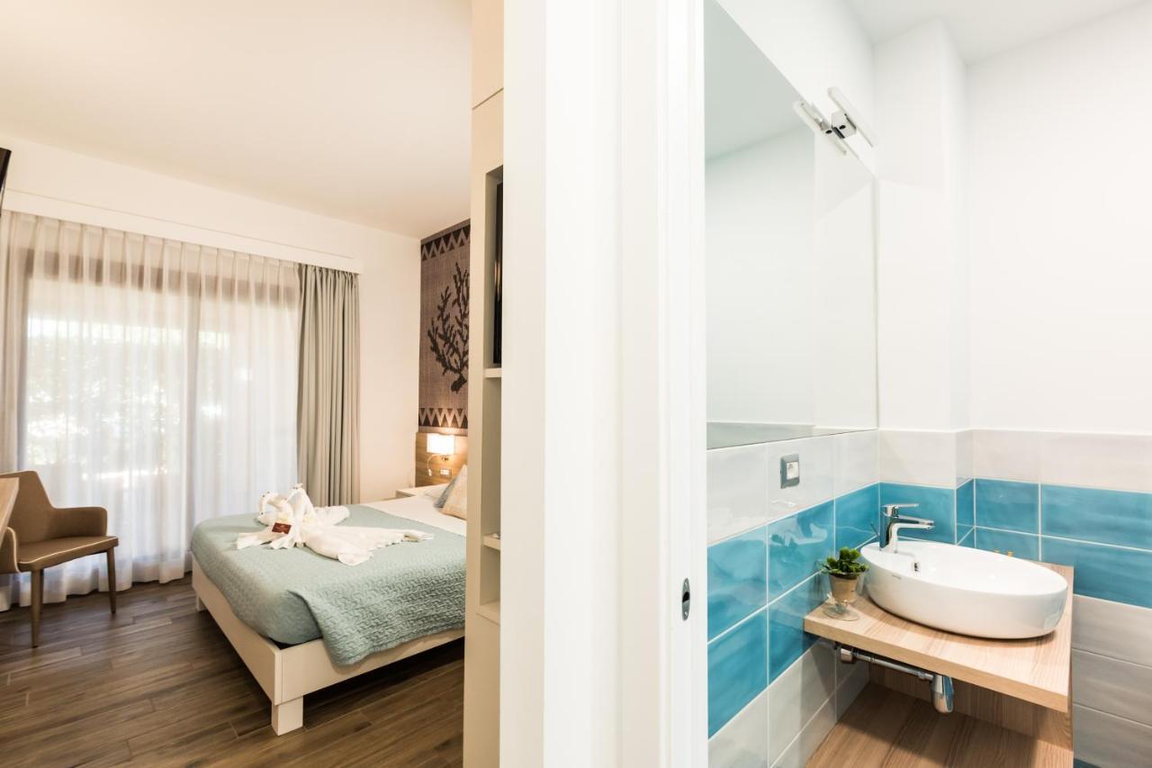 Hotel Relais Del Borgo- Domo Porto San Paolo  Zewnętrze zdjęcie