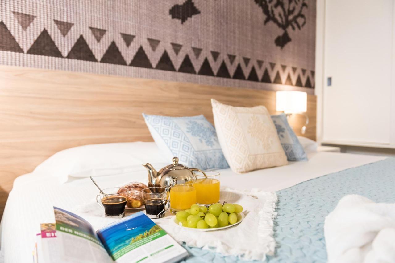 Hotel Relais Del Borgo- Domo Porto San Paolo  Zewnętrze zdjęcie