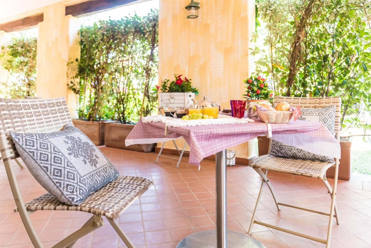 Hotel Relais Del Borgo- Domo Porto San Paolo  Zewnętrze zdjęcie