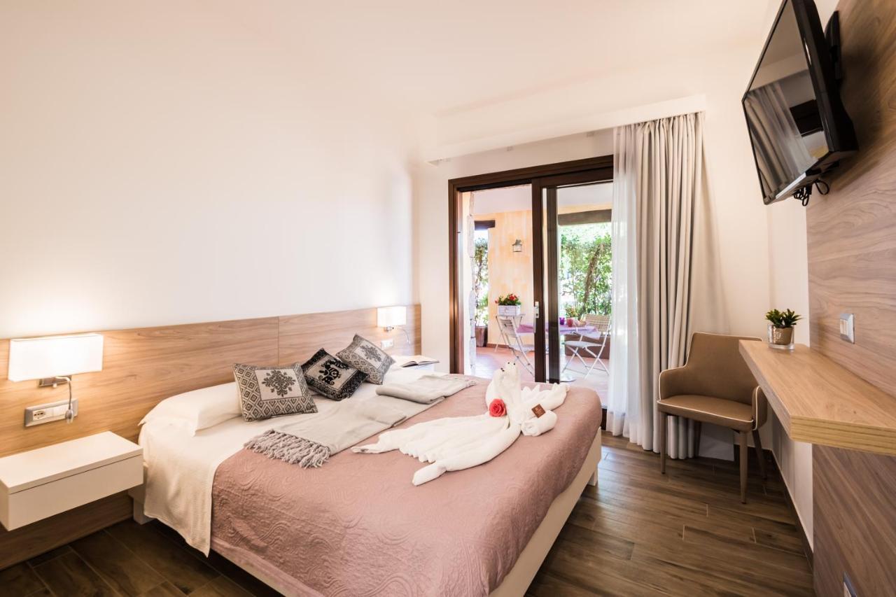Hotel Relais Del Borgo- Domo Porto San Paolo  Zewnętrze zdjęcie
