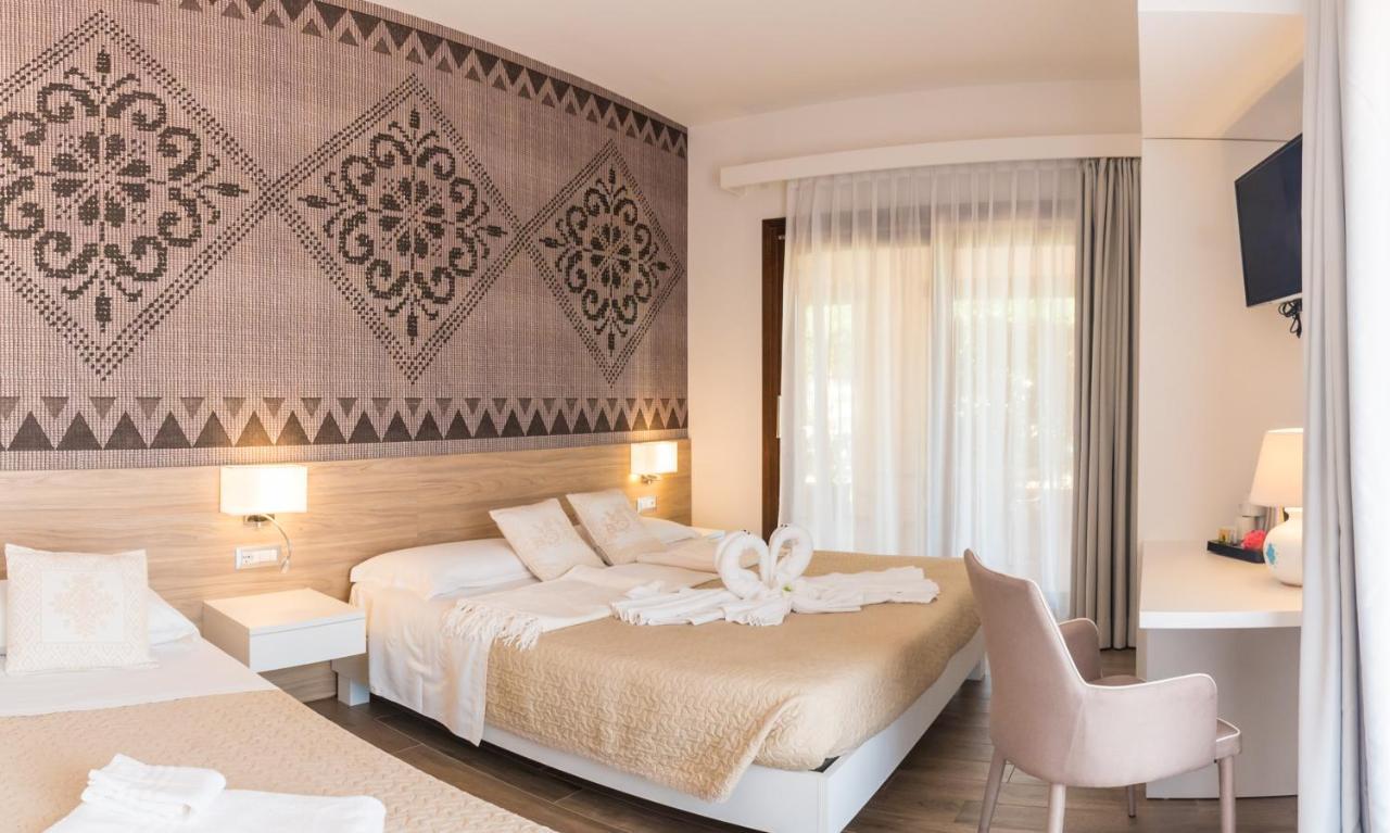 Hotel Relais Del Borgo- Domo Porto San Paolo  Zewnętrze zdjęcie