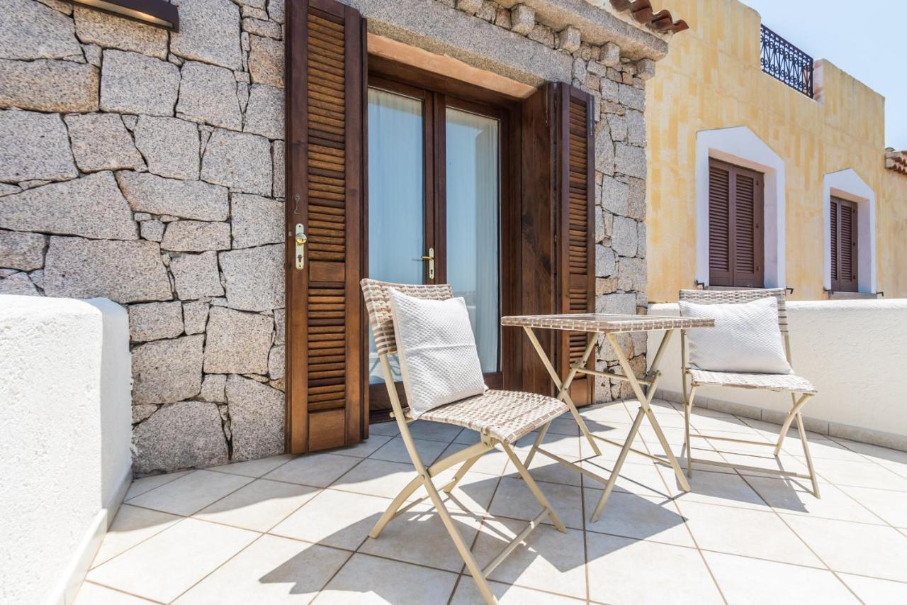 Hotel Relais Del Borgo- Domo Porto San Paolo  Zewnętrze zdjęcie