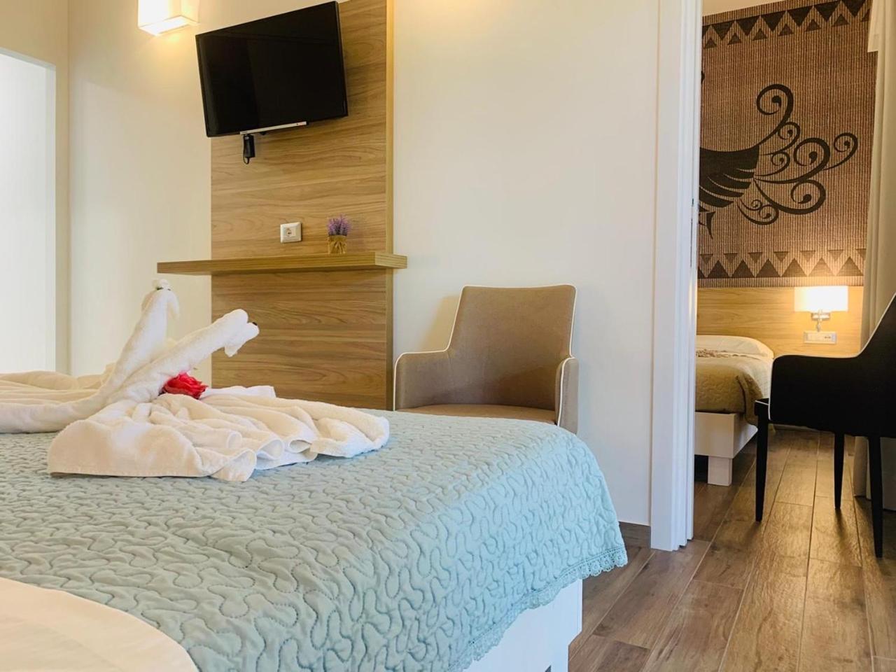 Hotel Relais Del Borgo- Domo Porto San Paolo  Pokój zdjęcie