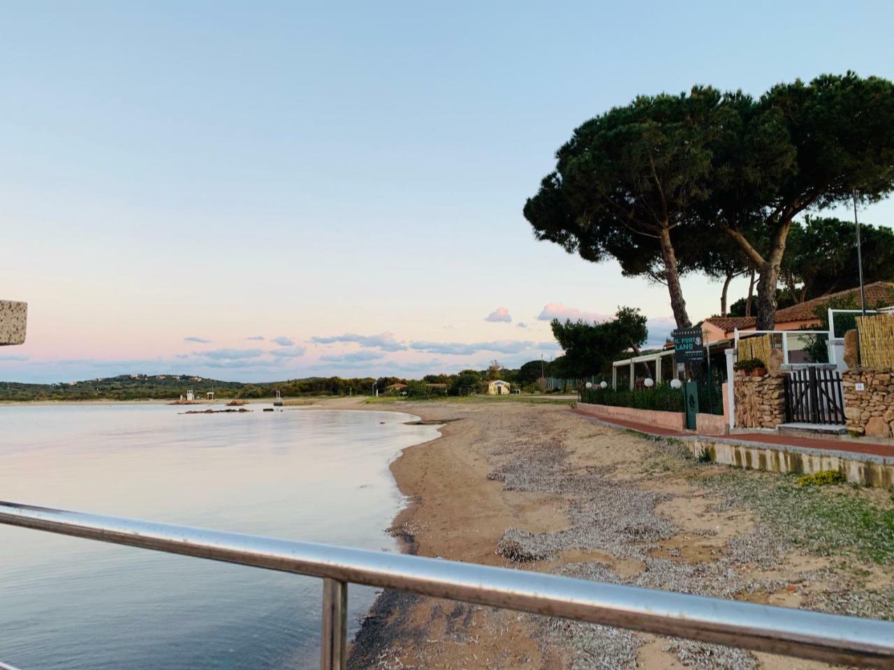 Hotel Relais Del Borgo- Domo Porto San Paolo  Zewnętrze zdjęcie