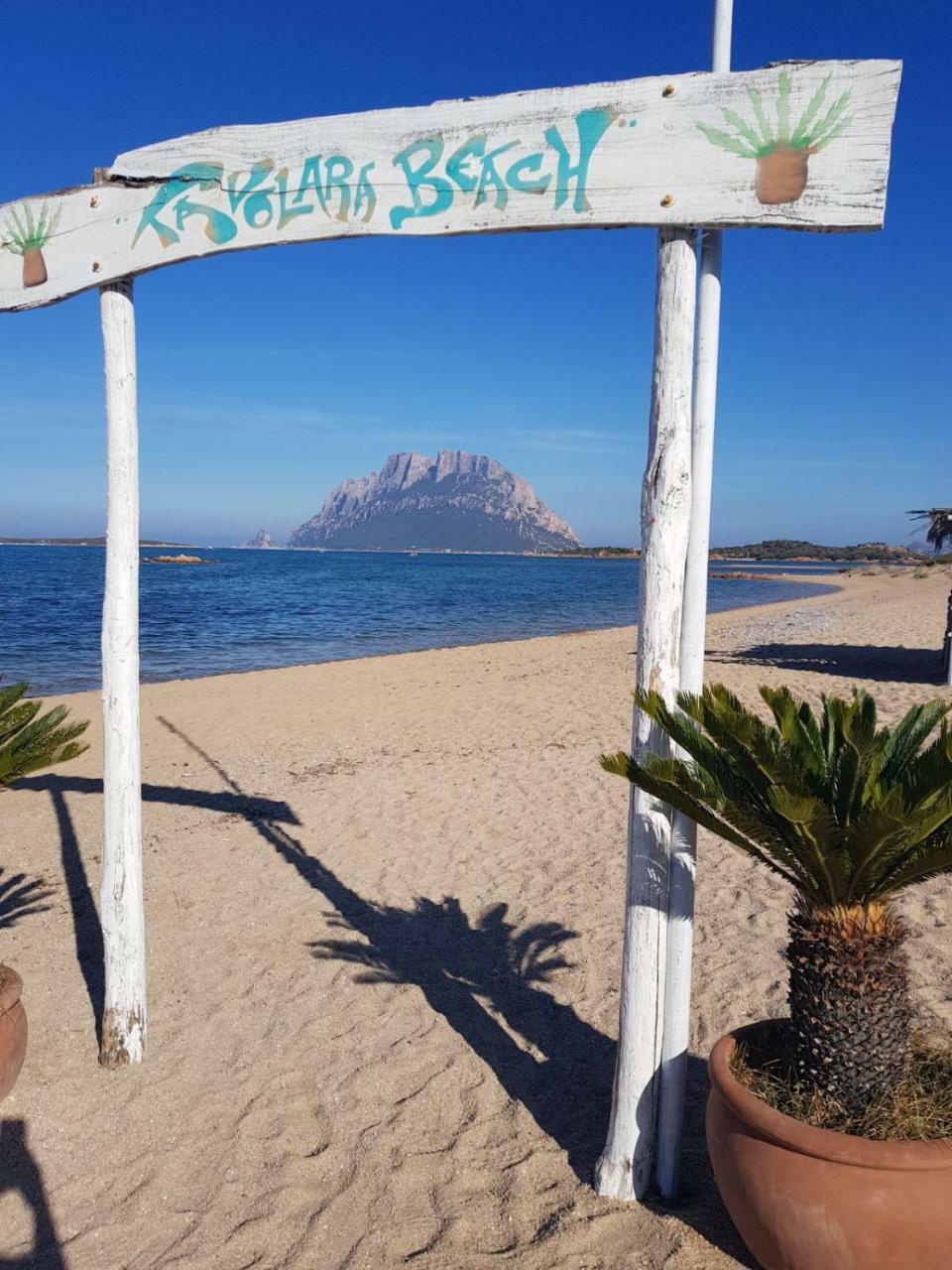 Hotel Relais Del Borgo- Domo Porto San Paolo  Zewnętrze zdjęcie