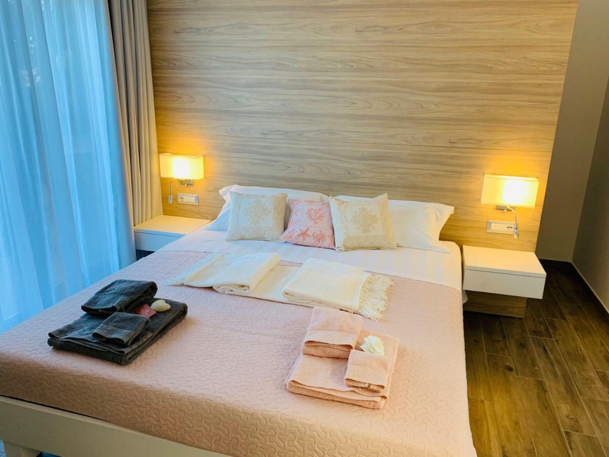 Hotel Relais Del Borgo- Domo Porto San Paolo  Zewnętrze zdjęcie