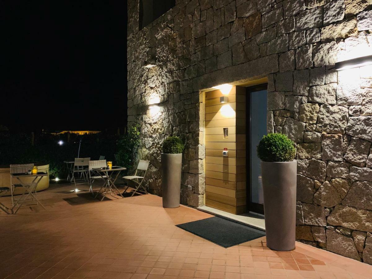 Hotel Relais Del Borgo- Domo Porto San Paolo  Zewnętrze zdjęcie
