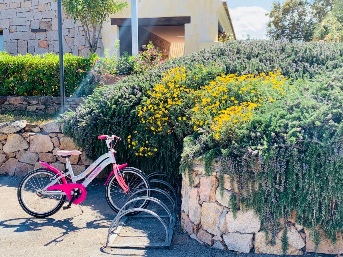 Hotel Relais Del Borgo- Domo Porto San Paolo  Zewnętrze zdjęcie