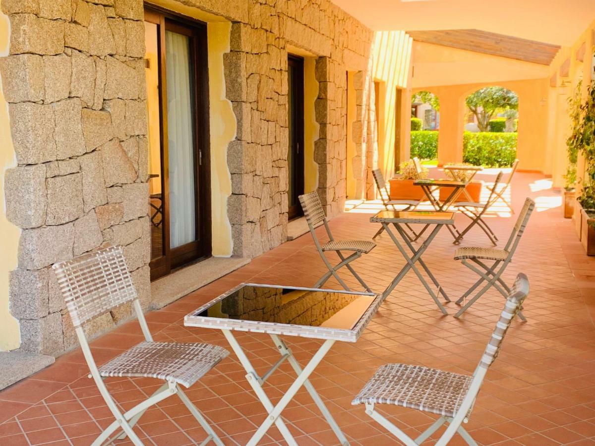 Hotel Relais Del Borgo- Domo Porto San Paolo  Zewnętrze zdjęcie