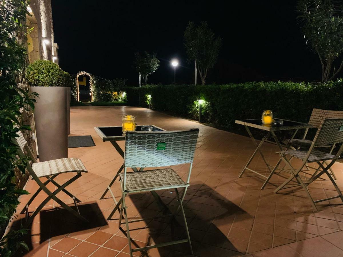 Hotel Relais Del Borgo- Domo Porto San Paolo  Zewnętrze zdjęcie