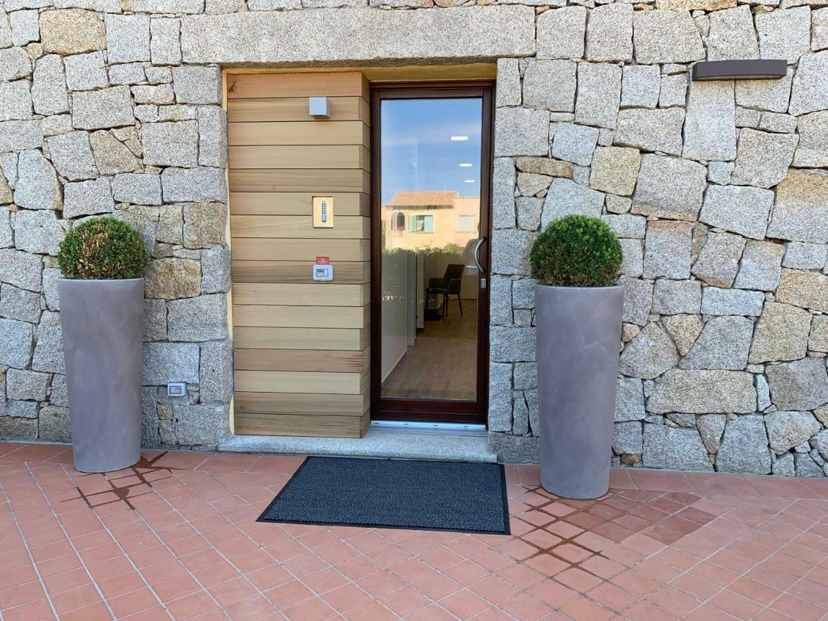Hotel Relais Del Borgo- Domo Porto San Paolo  Zewnętrze zdjęcie