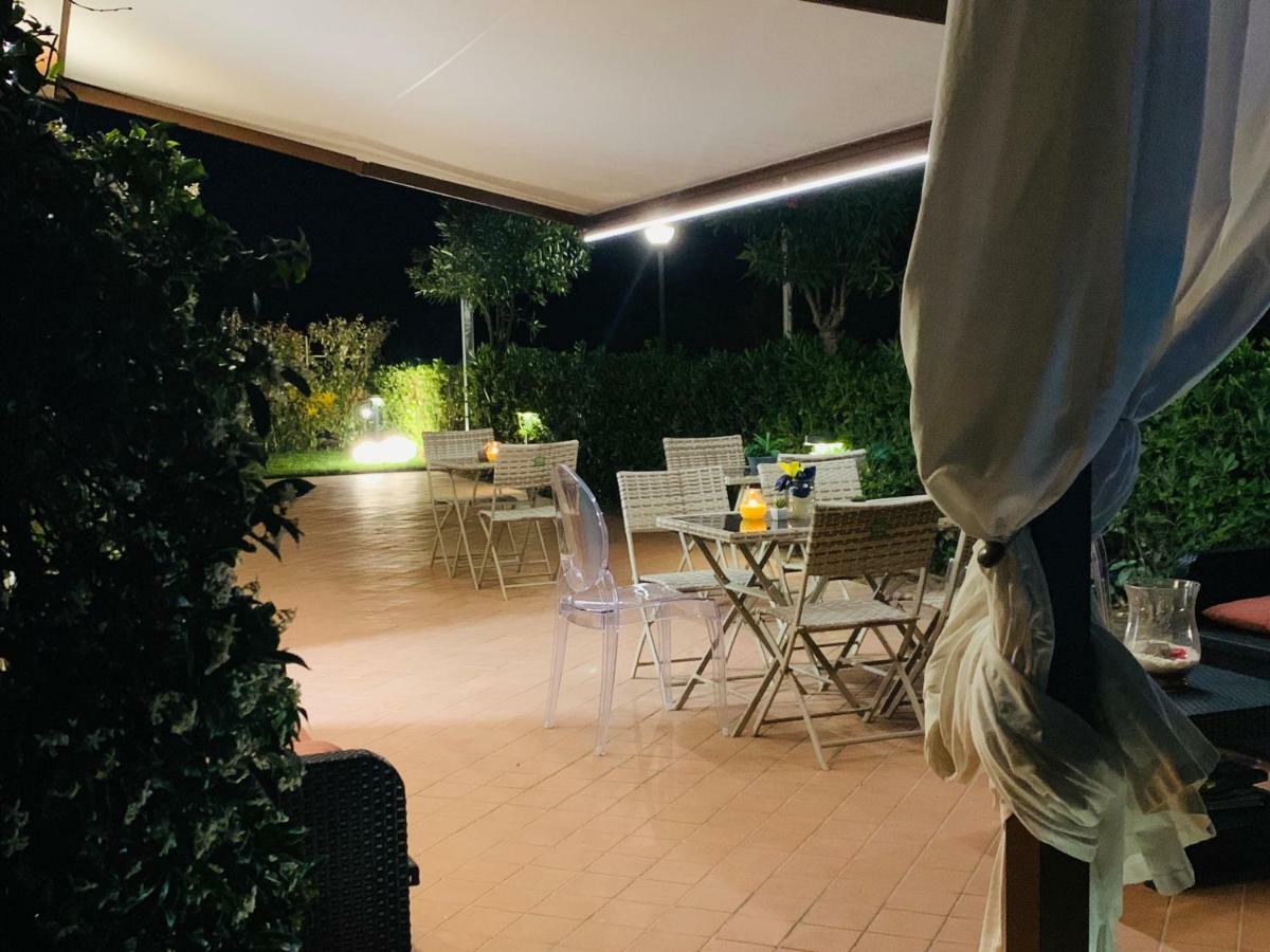 Hotel Relais Del Borgo- Domo Porto San Paolo  Zewnętrze zdjęcie
