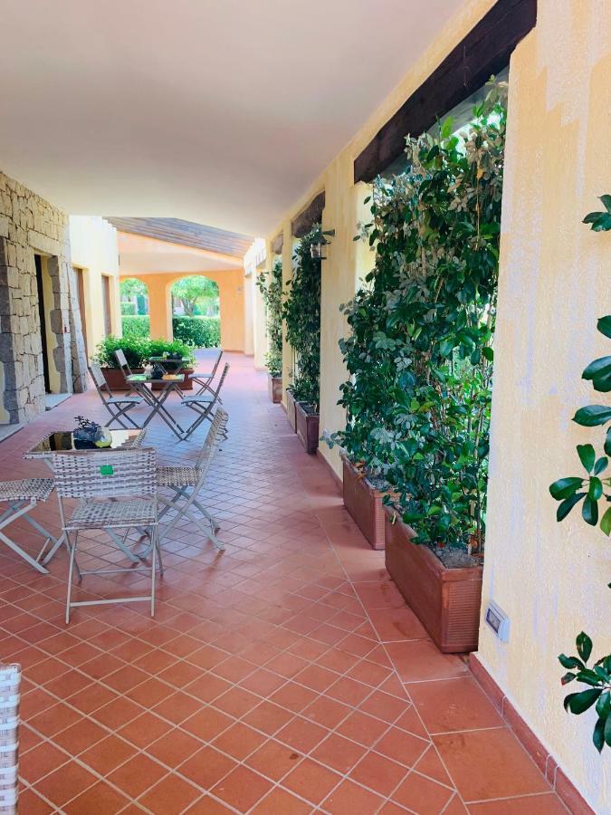 Hotel Relais Del Borgo- Domo Porto San Paolo  Zewnętrze zdjęcie